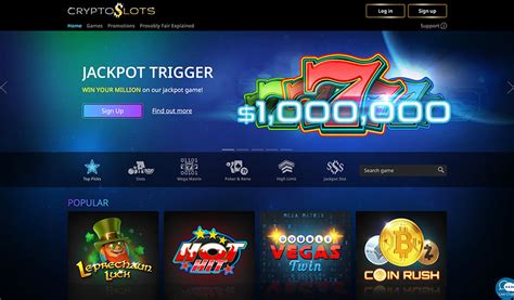 cryptoslots reviews|CryptoSlots Casino Review .